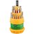 Skycandle Jackly Multi Colored Screw Driver Set Of 31 Pcs