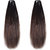 GaDinStylo Set of 2, 24Inchs Brown Hair Parandi for Wedding Accessories