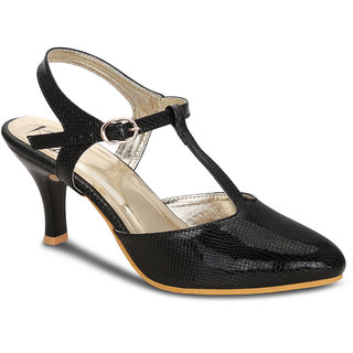 Kielz-Black-Stiletto-Sandals