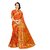 Adyah Enterprise Red Banarasi Silk Saree6161
