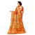 Adyah Enterprise Red Banarasi Silk Saree6161