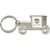 Faynci New Suzuki Metal Logo High Quality Stainless Steel Key Ring Key Chain for Suzuki Lover