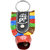 Faynci Cow Bell Multicolor Key Chain for Gifting