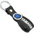 Faynci Yamaha Inspired Double Sided Silicon Keychain  collectible Black Blue