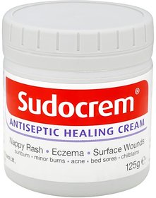 Sudocrem Antiseptic Healing Cream - 125g (Pack Of 3)