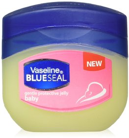 Vaseline Blueseal Gentle Protective Jelly Baby - 50ml (Pack Of 3)