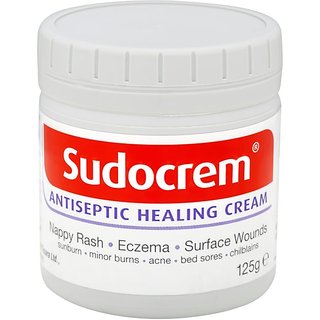 Sudocrem Antiseptic Healing Cream - 125g (Pack Of 3)