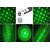 5 Projector Presentation 5-in-1 Green Laser Pointer Party Pen Disco Light 10mW