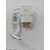 Japang Universal Type-C Wired Travel Charger For Type C Pin Mobile Smart Android White Color