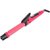 Professional 2 in 1 Hair straightener and Curler, NHC-1818 SC Long Rod, 5 Temperature Setting Hair Styler (Pink)