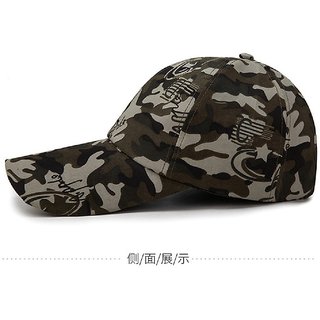 Buy military training design printed light weighted Cotton baseball Cap ...