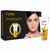 Lilium Diamond Facial Kit 80gm With Gold Face Wash60ml & Face Massager