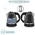 Grind sapphire 1.8 Liters 1500 Watts Stainless Steel Electric Kettle