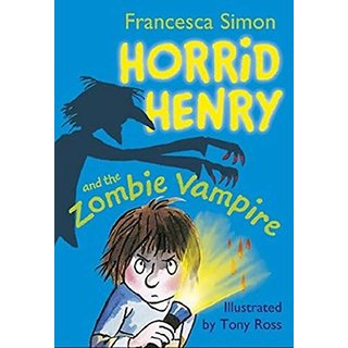 Buy Horrid Henry and the Zombie Vampire Online @ ₹349 from ShopClues