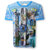 6th Dimensions T-Shirt shaped Kids Birthday Gift Pack
