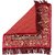 Ny Stores Polyester Beautiful Multicolour janamaz / prayer mat ( 24''x 24'' ) Pack of 4