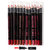 MN Super Matte High Precision Lip Pencil Pack of 12 With Adbeni Kajal Worth Rs.125/