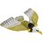BM Flying Eagle Bird String to Hang. Battery Operated Toy (Multicolor)