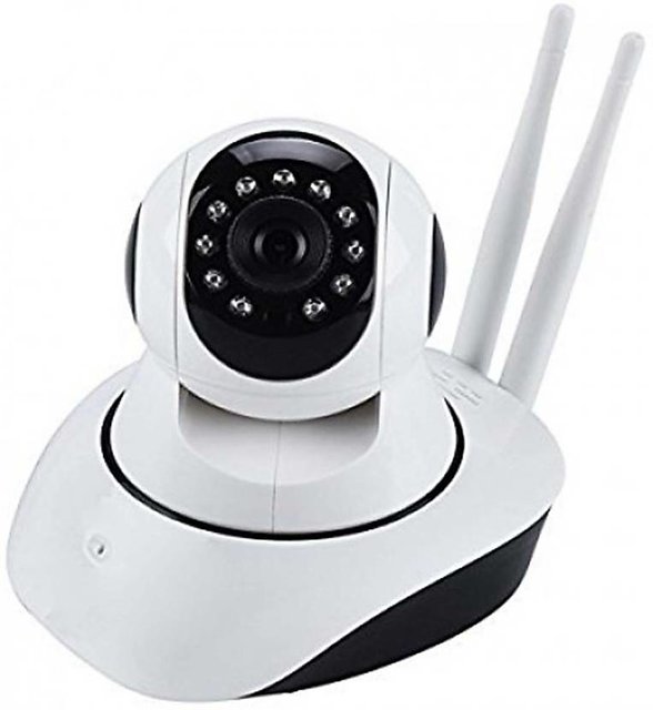 HD Security Wireless Ip Camera Wi-Fi PTZ 1280 x 720 Camera Wi-Fi Dome 1280 x 720 Camera