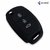 ACUTAS Silicone remote key protection case for Hyundai ix35 iX45 iX25 i10 i30 Sonata Verna Solaris Elantra Accent