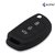 ACUTAS Silicone remote key protection case for Hyundai ix35 iX45 iX25 i10 i30 Sonata Verna Solaris Elantra Accent
