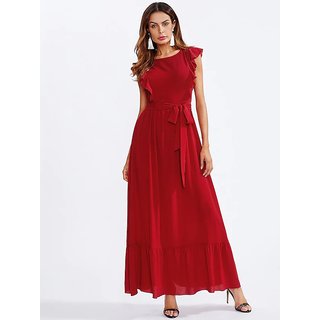 maxi dresses shopclues