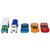 Wonder Wheel Die Cast Car Gift Pack (Set of 5) for kidz.  (Multicolor)