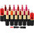 ADS Matte Me Lipstick A01720B Pack of 12 With Free Adbeni kajal Worth Rs.125/
