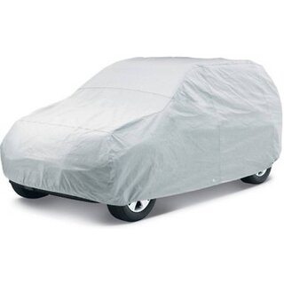 ACS Car body cover Water Resitance for Go - Colour Silver ACS Car body cover Water Resitance for Go - Colour Silver