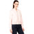 Kotty Women's Pink Full Sleeve Paddle Jacket