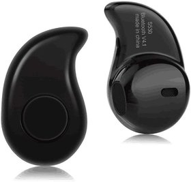 S530 In the Ear Wireless Bluetooth V4.0 Earbud With Mic (1pcs)