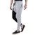 Pack Of 2 Black  Grey Polycotton Trackpants in Trendy Pattern