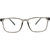 Zyaden Rectangular Unisex Eyewear Frame - FRAME-583