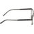Zyaden Rectangular Unisex Eyewear Frame - FRAME-583
