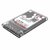 Aeoss 2.5 inch USB 3.0 SATA Hd Box HDD Hard Disk Drive External HDD Enclosure (Transparent Case)