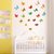 sky home decor DIY 3D Multicolour Butterfly  Wall Sticker for Home Dcor