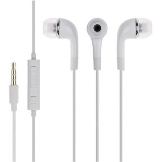 Samsung EHS64AVFWECINU Wired Earphone White
