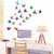 Sky Home Decor DIY 3D Multicolour Butterfly  Wall Sticker for Home Dcor