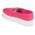 Birde Pink Casual SlipOn Shoes For Women