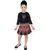 Arshia Fashions Girls Party Wear Skirt and Top Set