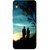 Back Cover for Tecno Camon iACE (Multicolor,Flexible Case)