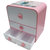 6th Dimensions Multipurpose Cosmetic Organizer Box (Pink)