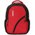 LeeRooy Nylon 21 Ltr Black Travel Bag Backpack For Men
