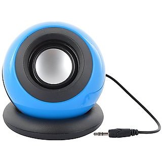 Multimedia Speaker Computer Speaker / Laptop Speaker / Mobile Speaker with 3.5 mm Jack(Multi-Color)