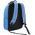 Safari Split Blue Casual Backpack Bag
