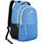Safari Split Blue Casual Backpack Bag