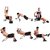Six Pack Abs Exercise Machine/ Exercise Equipment Machine 20 Different Mode For Exercise And Fitness by shopaddictions