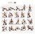 Six Pack Abs Exercise Machine/ Exercise Equipment Machine 20 Different Mode For Exercise And Fitness by shopaddictions