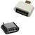 Otg Connector High Quality Product Only For OTG Supported Smart Phones (Random Colour 1 Pc)