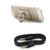 Combo of Ring and Aux Cable (Assorted Colors) By KSJ Accessories